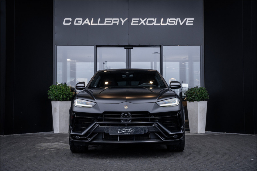 Lamborghini Urus 4.0 V8 Performante - Original Color l Akrapovic l Carbon Pack