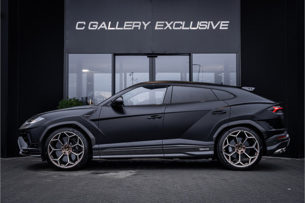 Lamborghini Urus 4.0 V8 Performante - Original Color l Akrapovic l Carbon Pack