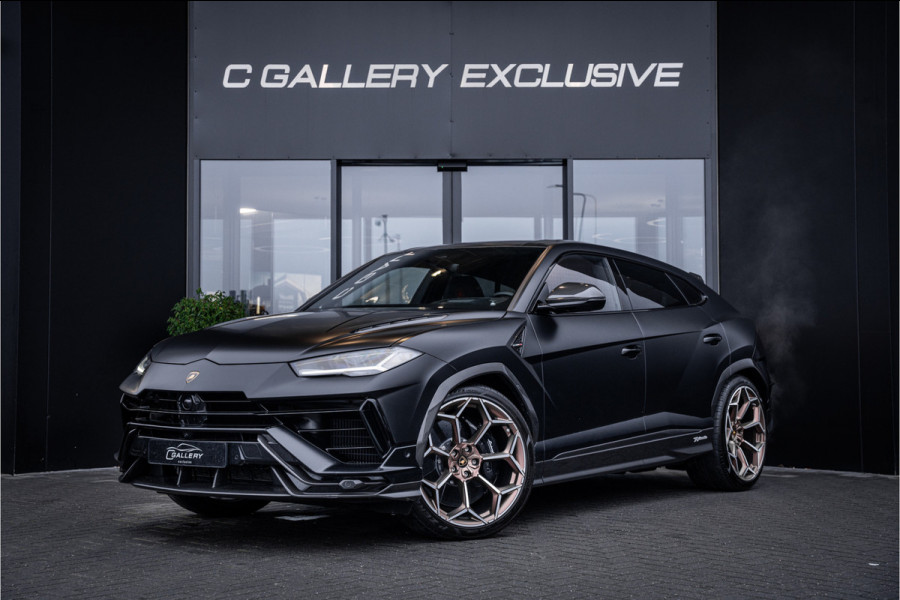 Lamborghini Urus 4.0 V8 Performante - Original Color l Akrapovic l Carbon Pack