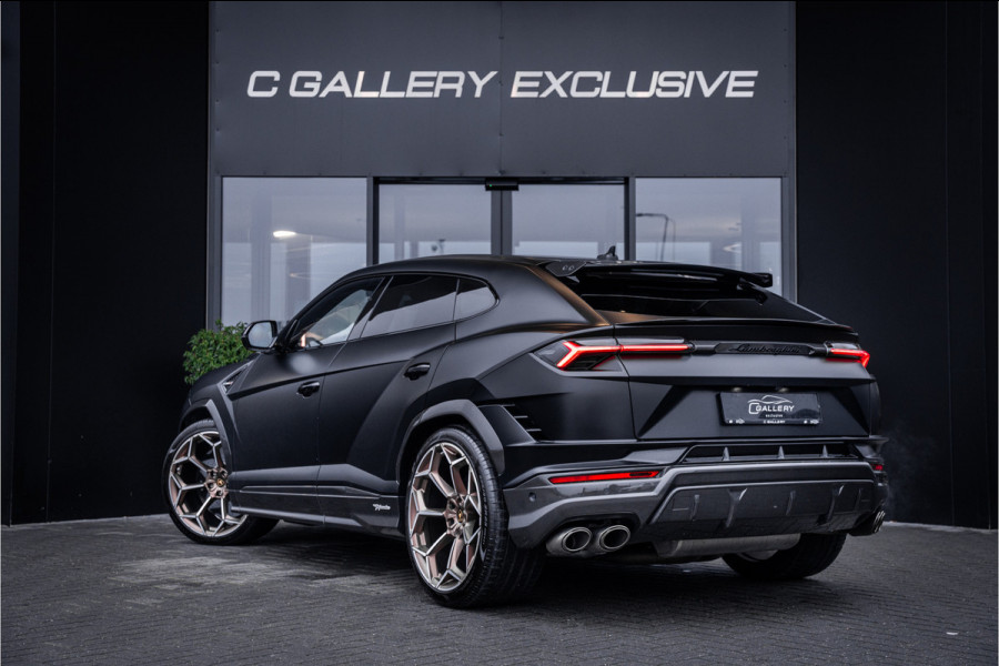 Lamborghini Urus 4.0 V8 Performante - Original Color l Akrapovic l Carbon Pack