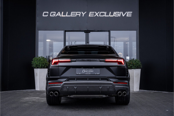 Lamborghini Urus 4.0 V8 Performante - Original Color l Akrapovic l Carbon Pack