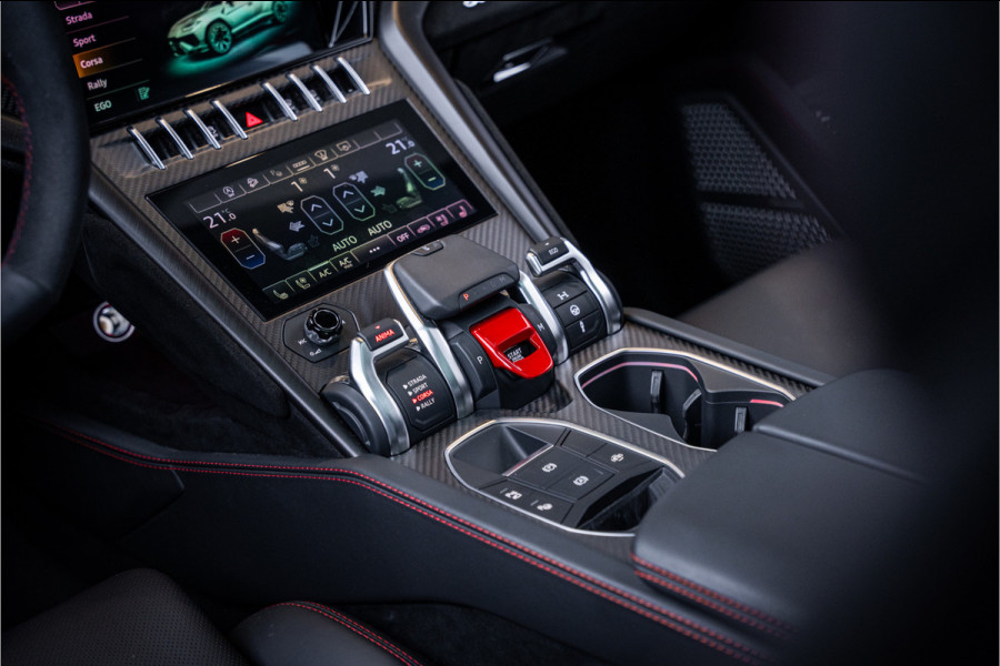 Lamborghini Urus 4.0 V8 Performante - Original Color l Akrapovic l Carbon Pack