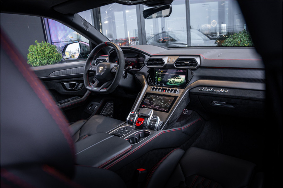 Lamborghini Urus 4.0 V8 Performante - Original Color l Akrapovic l Carbon Pack