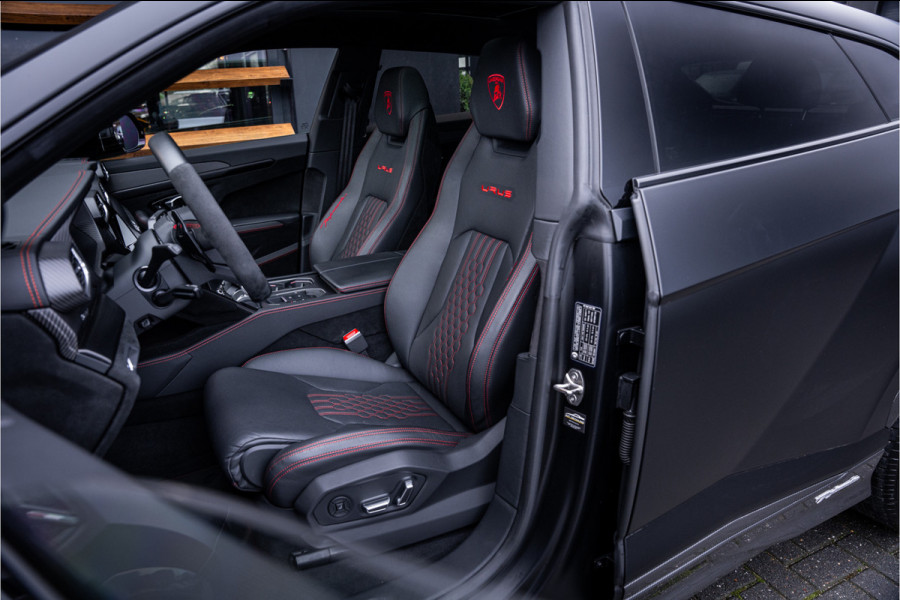 Lamborghini Urus 4.0 V8 Performante - Original Color l Akrapovic l Carbon Pack