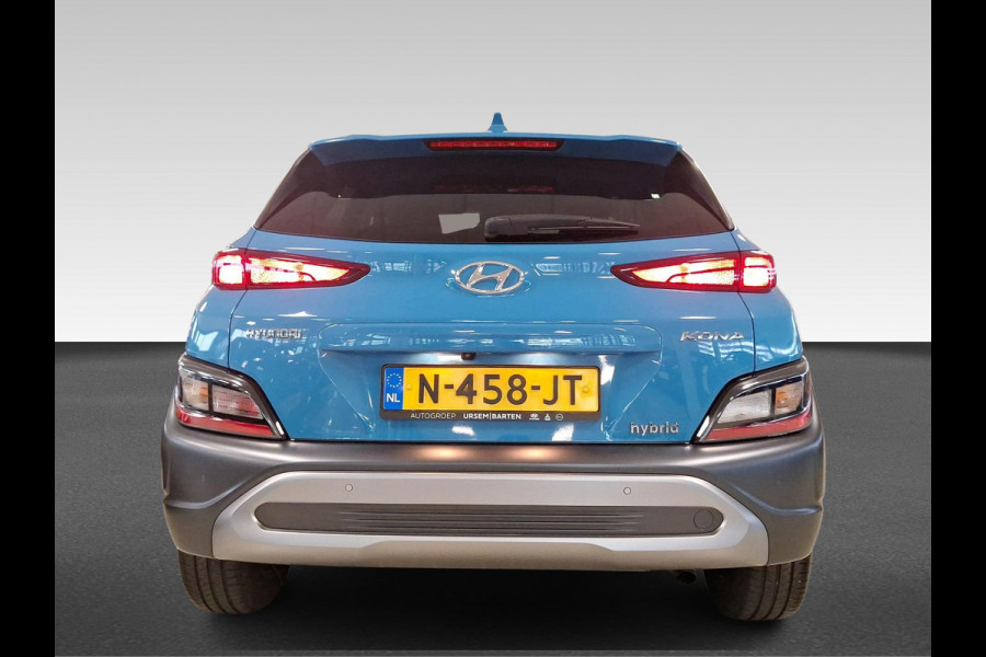 Hyundai Kona 1.6 GDI HEV Fashion