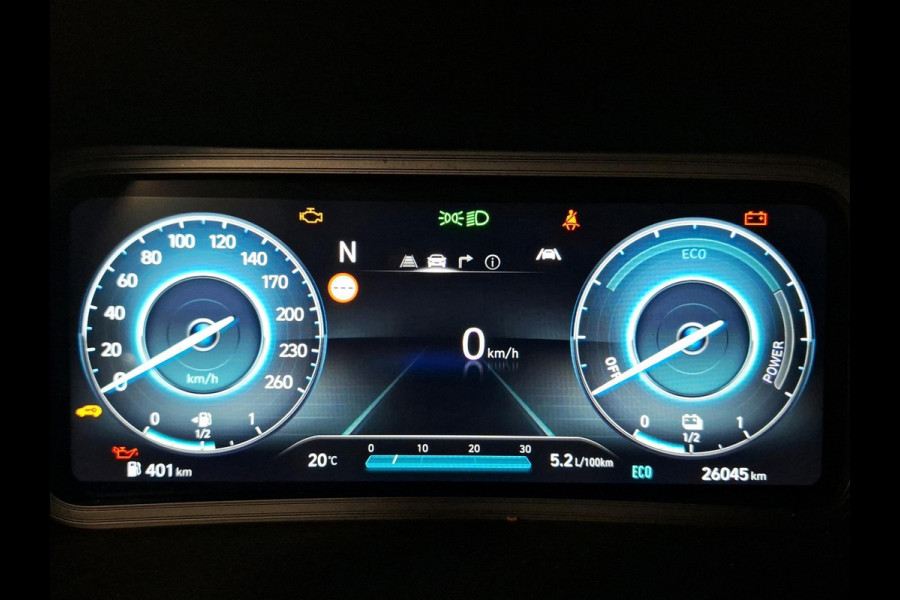 Hyundai Kona 1.6 GDI HEV Fashion