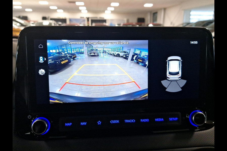 Hyundai Kona 1.6 GDI HEV Fashion