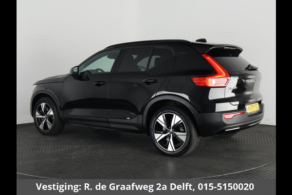 Volvo XC40 Recharge Core SOH 92% | Apple Carplay & AndroidAUTO | Dwarsstangen | Elektrische kofferklep | Camera |