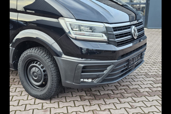 Volkswagen Crafter 35 2.0 TDI L3H2 177PK RWD Highline | 3500KG trekhgewicht | Cruise | App-connect | Navi | Stoelverwarming | Betimmering | Camera |