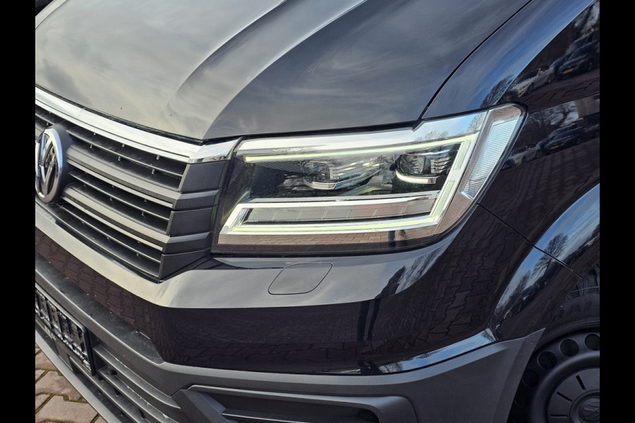 Volkswagen Crafter 35 2.0 TDI L3H2 177PK RWD Highline | 3500KG trekhgewicht | Cruise | App-connect | Navi | Stoelverwarming | Betimmering | Camera |