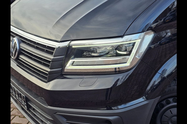 Volkswagen Crafter 35 2.0 TDI L3H2 177PK RWD Highline | 3500KG trekhgewicht | Cruise | App-connect | Navi | Stoelverwarming | Betimmering | Camera |