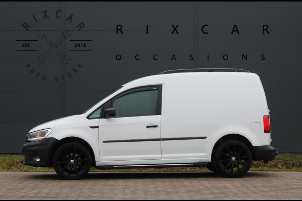 Volkswagen Caddy 2.0TDI L1H1 BMT Comfortline Airco Automaat Trekhaak 185PK
