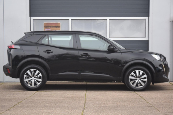 Peugeot 2008 1.2 PureTech Active Pack NAVIGATIE FULL MAP/CRUISE CONTROL/16" ALL SEASON BANDEN