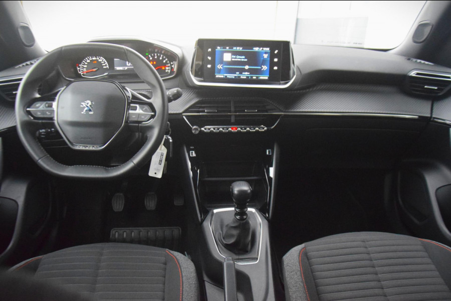 Peugeot 2008 1.2 PureTech Active Pack NAVIGATIE FULL MAP/CRUISE CONTROL/16" ALL SEASON BANDEN