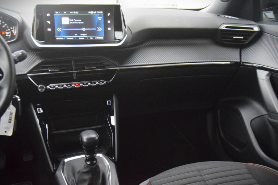 Peugeot 2008 1.2 PureTech Active Pack NAVIGATIE FULL MAP/CRUISE CONTROL/16" ALL SEASON BANDEN