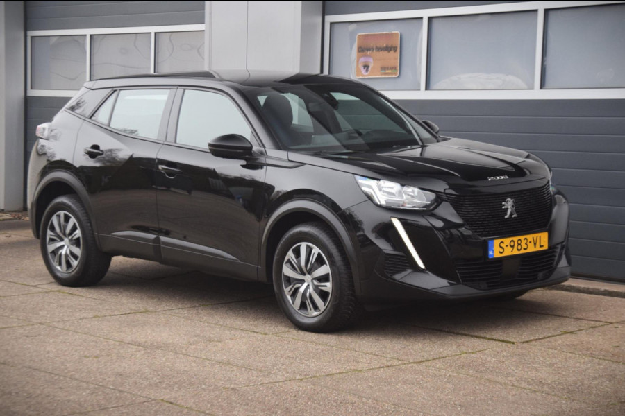 Peugeot 2008 1.2 PureTech Active Pack NAVIGATIE FULL MAP/CRUISE CONTROL/16" ALL SEASON BANDEN