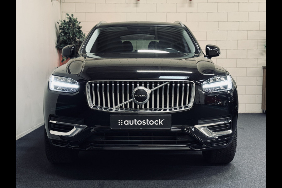 Volvo XC90 T8 Recharge AWD Inscription 7p. | Nappa | Panorama | Massage