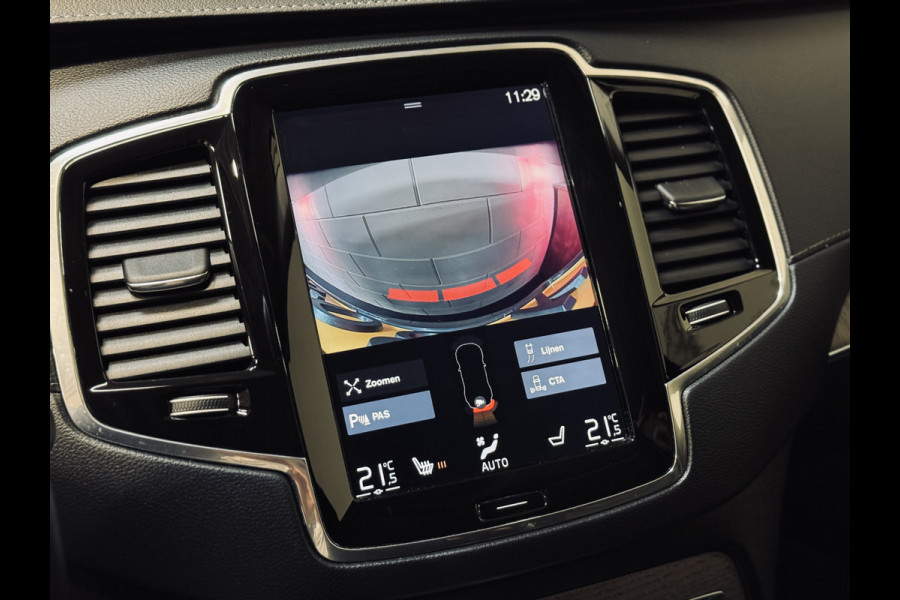 Volvo XC90 T8 Recharge AWD Inscription 7p. | Nappa | Panorama | Massage