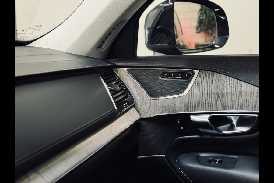 Volvo XC90 T8 Recharge AWD Inscription 7p. | Nappa | Panorama | Massage