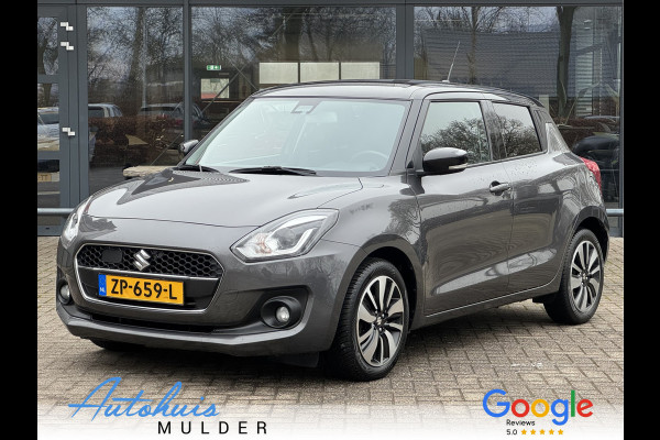 Suzuki Swift 1.0 Style Smart Hybrid Navigatie/Clima/Cruise/Camera/Keyless entry