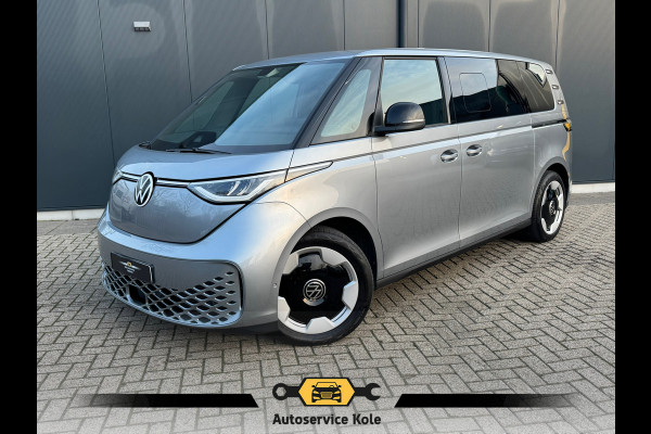 Volkswagen ID. Buzz Pro 86 kWh LWB 6prs. * Camera * El. Schuifdeuren * Stoelverwarming * Adaptieve Cruise Control * SOH 98% *