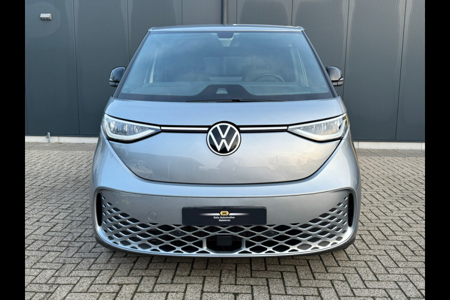 Volkswagen ID. Buzz Pro 86 kWh LWB 6prs. * Camera * El. Schuifdeuren * Stoelverwarming * Adaptieve Cruise Control * SOH 98% *