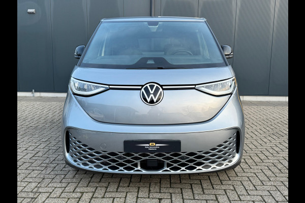 Volkswagen ID. Buzz Pro 86 kWh LWB 6prs. * Camera * El. Schuifdeuren * Stoelverwarming * Adaptieve Cruise Control * SOH 98% *