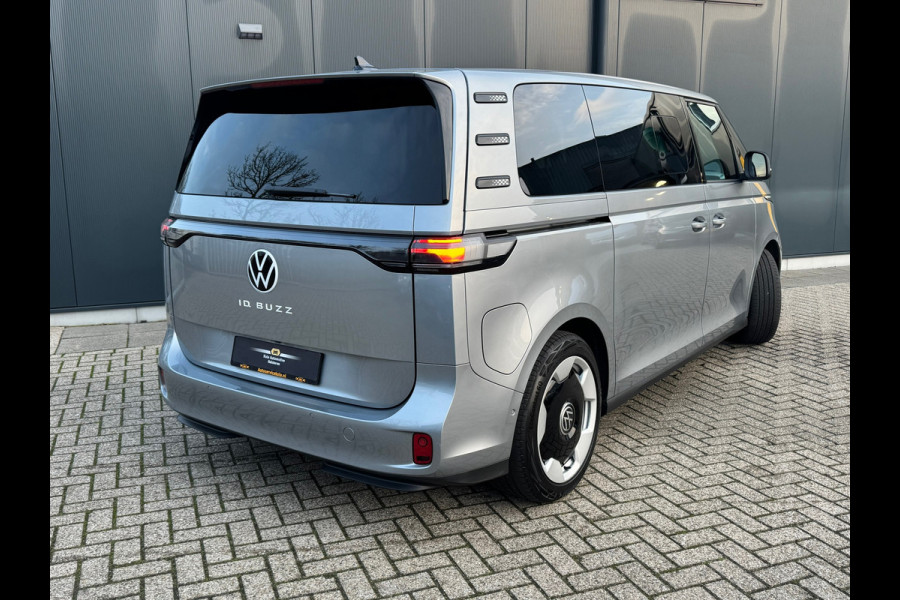 Volkswagen ID. Buzz Pro 86 kWh LWB 6prs. * Camera * El. Schuifdeuren * Stoelverwarming * Adaptieve Cruise Control * SOH 98% *