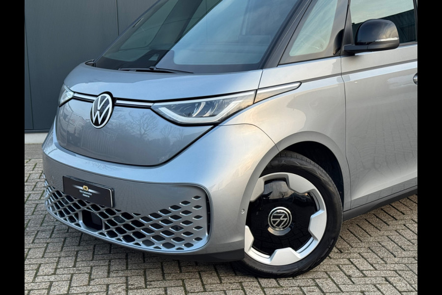 Volkswagen ID. Buzz Pro 86 kWh LWB 6prs. * Camera * El. Schuifdeuren * Stoelverwarming * Adaptieve Cruise Control * SOH 98% *