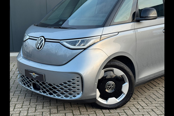 Volkswagen ID. Buzz Pro 86 kWh LWB 6prs. * Camera * El. Schuifdeuren * Stoelverwarming * Adaptieve Cruise Control * SOH 98% *