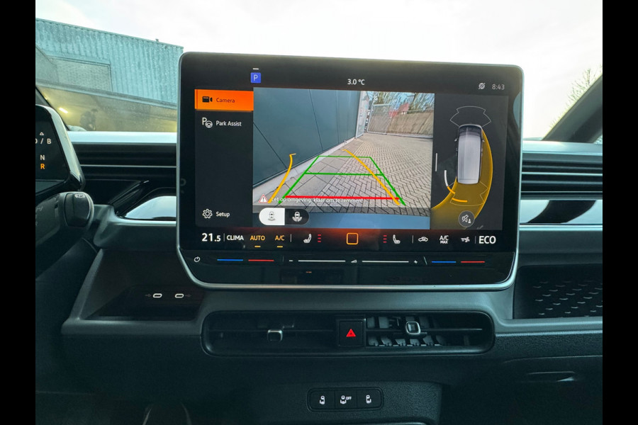 Volkswagen ID. Buzz Pro 86 kWh LWB 6prs. * Camera * El. Schuifdeuren * Stoelverwarming * Adaptieve Cruise Control * SOH 98% *