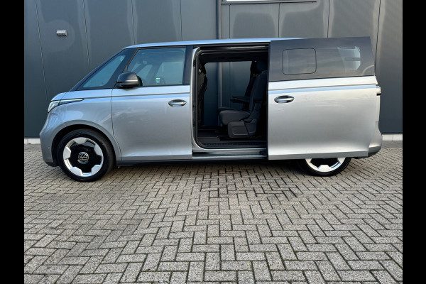 Volkswagen ID. Buzz Pro 86 kWh LWB 6prs. * Camera * El. Schuifdeuren * Stoelverwarming * Adaptieve Cruise Control * SOH 98% *