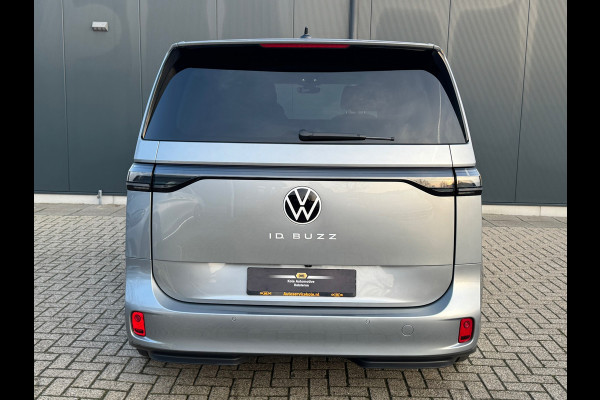 Volkswagen ID. Buzz Pro 86 kWh LWB 6prs. * Camera * El. Schuifdeuren * Stoelverwarming * Adaptieve Cruise Control * SOH 98% *