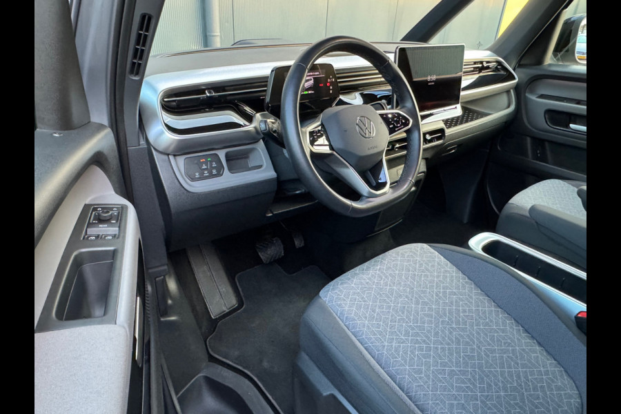 Volkswagen ID. Buzz Pro 86 kWh LWB 6prs. * Camera * El. Schuifdeuren * Stoelverwarming * Adaptieve Cruise Control * SOH 98% *