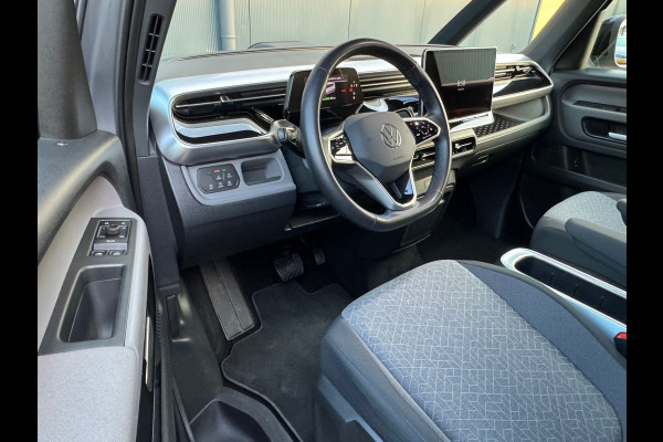 Volkswagen ID. Buzz Pro 86 kWh LWB 6prs. * Camera * El. Schuifdeuren * Stoelverwarming * Adaptieve Cruise Control * SOH 98% *