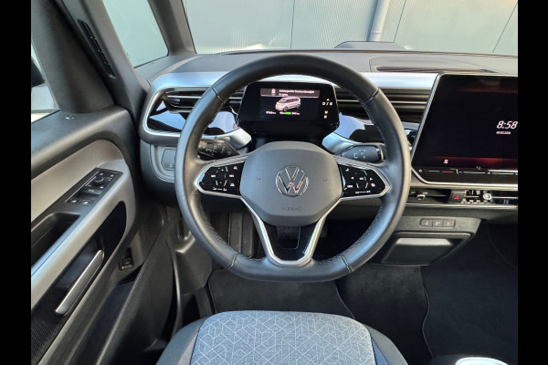 Volkswagen ID. Buzz Pro 86 kWh LWB 6prs. * Camera * El. Schuifdeuren * Stoelverwarming * Adaptieve Cruise Control * SOH 98% *