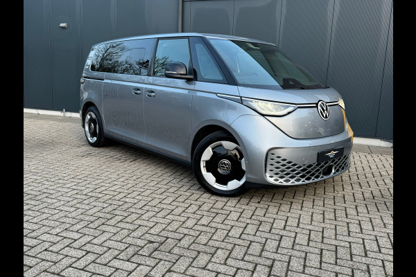 Volkswagen ID. Buzz Pro 86 kWh LWB 6prs. * Camera * El. Schuifdeuren * Stoelverwarming * Adaptieve Cruise Control * SOH 98% *