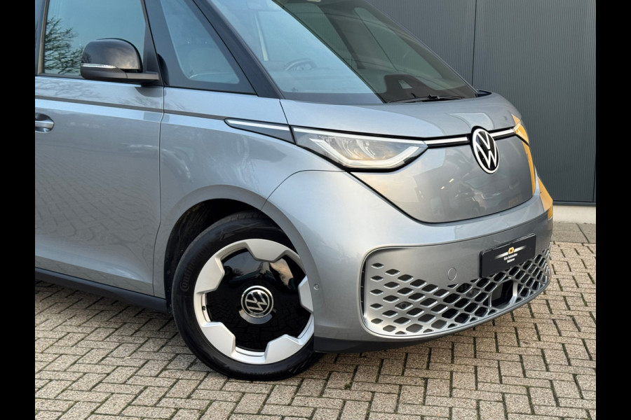 Volkswagen ID. Buzz Pro 86 kWh LWB 6prs. * Camera * El. Schuifdeuren * Stoelverwarming * Adaptieve Cruise Control * SOH 98% *