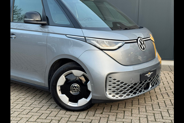 Volkswagen ID. Buzz Pro 86 kWh LWB 6prs. * Camera * El. Schuifdeuren * Stoelverwarming * Adaptieve Cruise Control * SOH 98% *