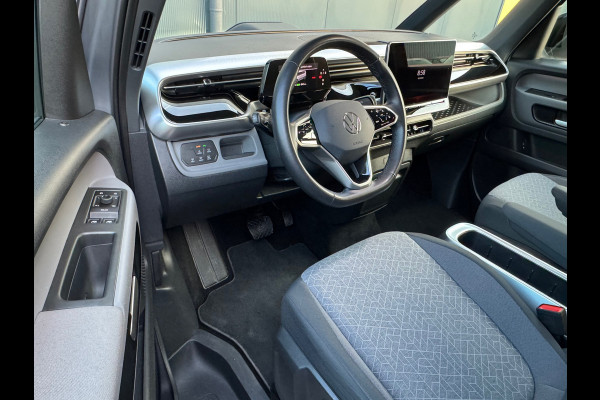 Volkswagen ID. Buzz Pro 86 kWh LWB 6prs. * Camera * El. Schuifdeuren * Stoelverwarming * Adaptieve Cruise Control * SOH 98% *