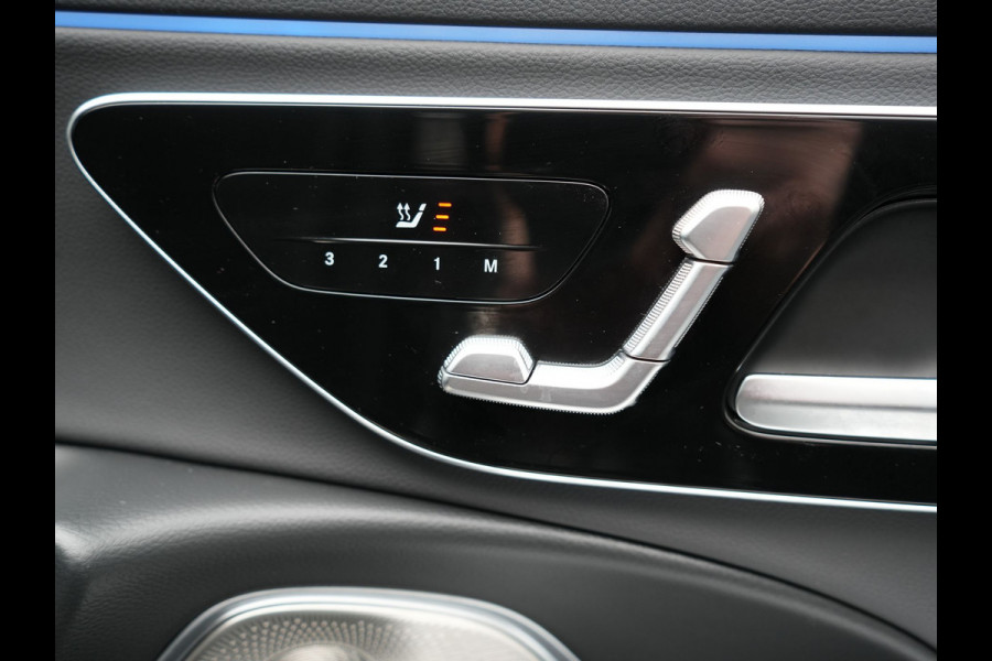 Mercedes-Benz E-Klasse Estate 300 e Luxury Line PHEV 313pk Dealer O.H | Luchtvering | Trekhaak af Fabriek | Lederen Comfortzetels Memory | Adaptive Cruise | Burmester 4D | Digital LED | 360 Camera | Keyless | Sfeerverlichting | Plug In Hybrid