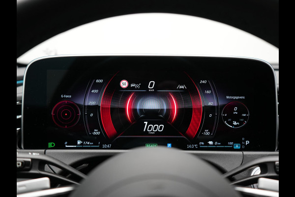 Mercedes-Benz E-Klasse Estate 300 e Luxury Line PHEV 313pk Dealer O.H | Luchtvering | Trekhaak af Fabriek | Lederen Comfortzetels Memory | Adaptive Cruise | Burmester 4D | Digital LED | 360 Camera | Keyless | Sfeerverlichting | Plug In Hybrid