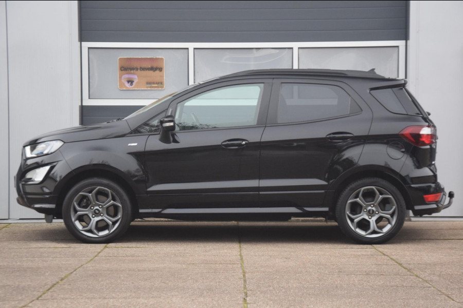 Ford EcoSport 1.0 EcoBoost ST-Line TREKHAAK/APPLE CARPLAY/17" VELGEN