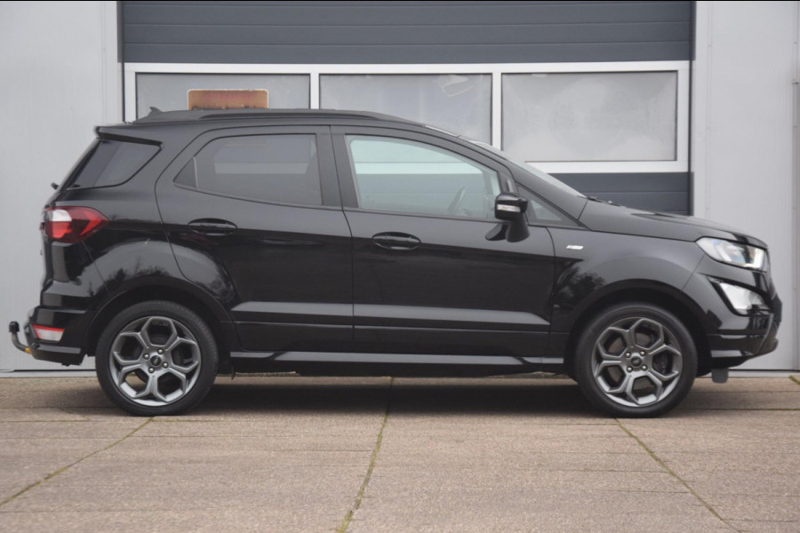 Ford EcoSport 1.0 EcoBoost ST-Line TREKHAAK/APPLE CARPLAY/17" VELGEN