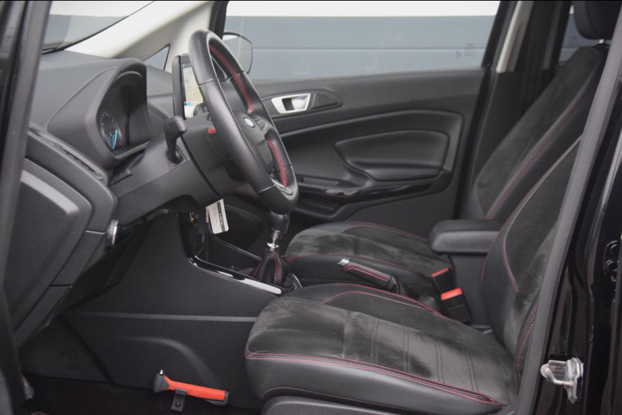 Ford EcoSport 1.0 EcoBoost ST-Line TREKHAAK/APPLE CARPLAY/17" VELGEN