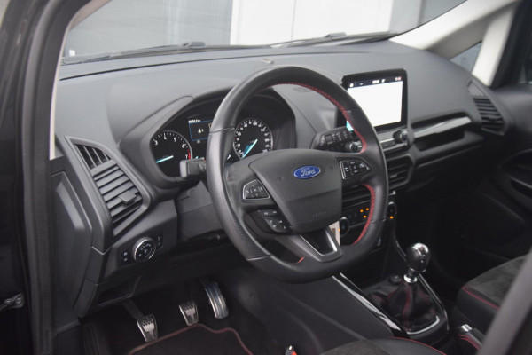 Ford EcoSport 1.0 EcoBoost ST-Line TREKHAAK/APPLE CARPLAY/17" VELGEN