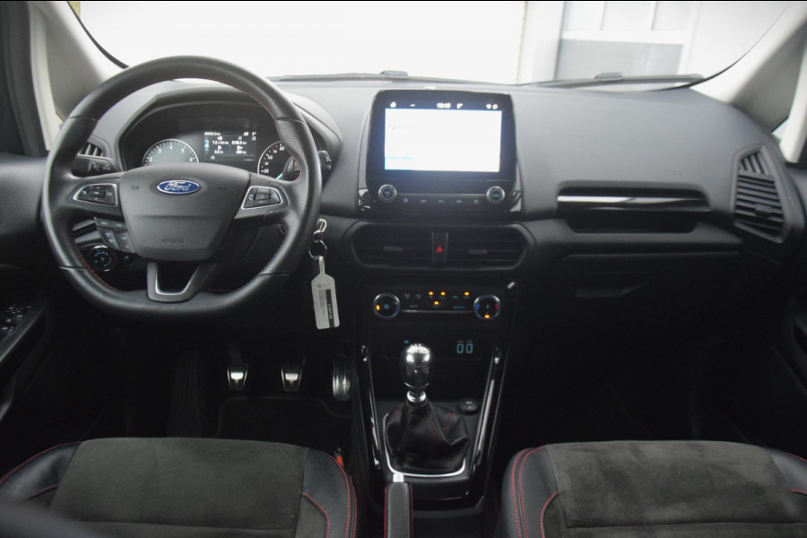 Ford EcoSport 1.0 EcoBoost ST-Line TREKHAAK/APPLE CARPLAY/17" VELGEN