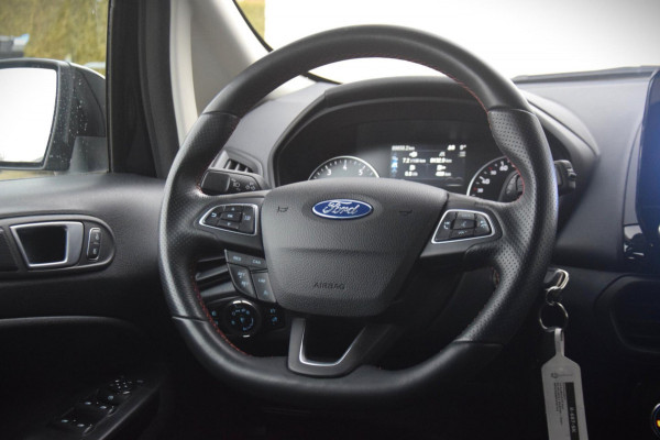 Ford EcoSport 1.0 EcoBoost ST-Line TREKHAAK/APPLE CARPLAY/17" VELGEN
