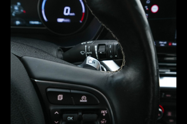 Kia e-Niro DynamicLine 64 kWh [ 3-Fase ] {SOH-100%} (INCL-BTW) Aut.*LEATHER-FABRIC | NAVI-FULLMAP | DAB+ | ADAPTIVE-CRUISE | CAMERA | HEATED-COMFORTSEATS | KEYLESS | DIGI-COCKPIT | SHIFT-PADDLES | CARPLAY | LANE-ASSIST | ...