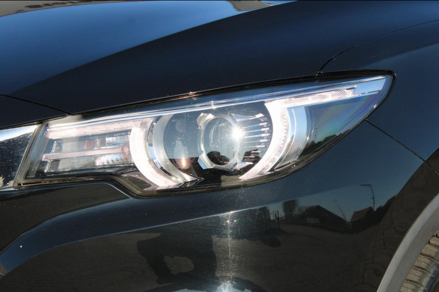 MG Mg Zs EV Luxury 45kWh AllSeason Panodak Leder